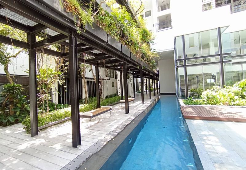 Centrio SoHo @ Pantai Hillpark