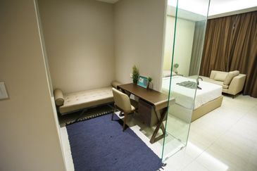 Dorsett Residence, Sri Hartamas