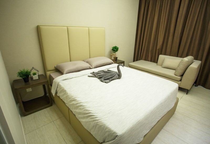 Dorsett Residence, Sri Hartamas