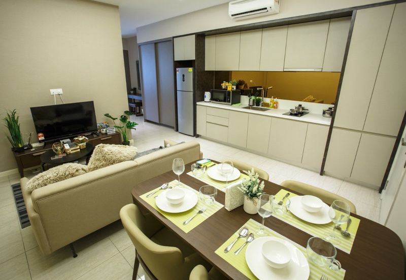 Dorsett Residence, Sri Hartamas