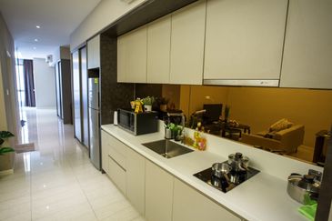 Dorsett Residence, Sri Hartamas