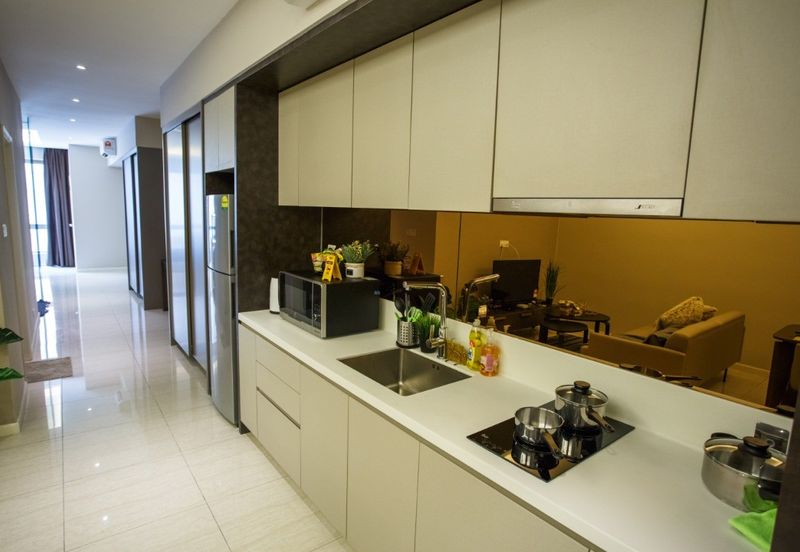 Dorsett Residence, Sri Hartamas