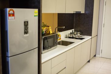 Dorsett Residence, Sri Hartamas