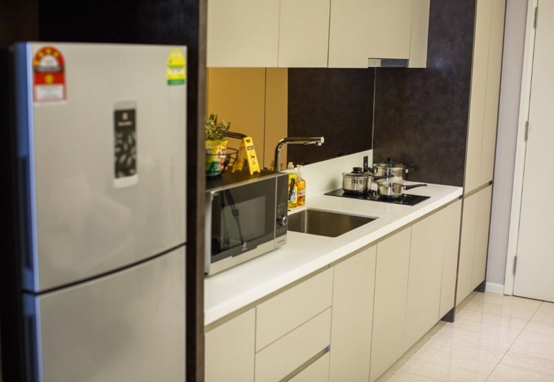 Dorsett Residence, Sri Hartamas