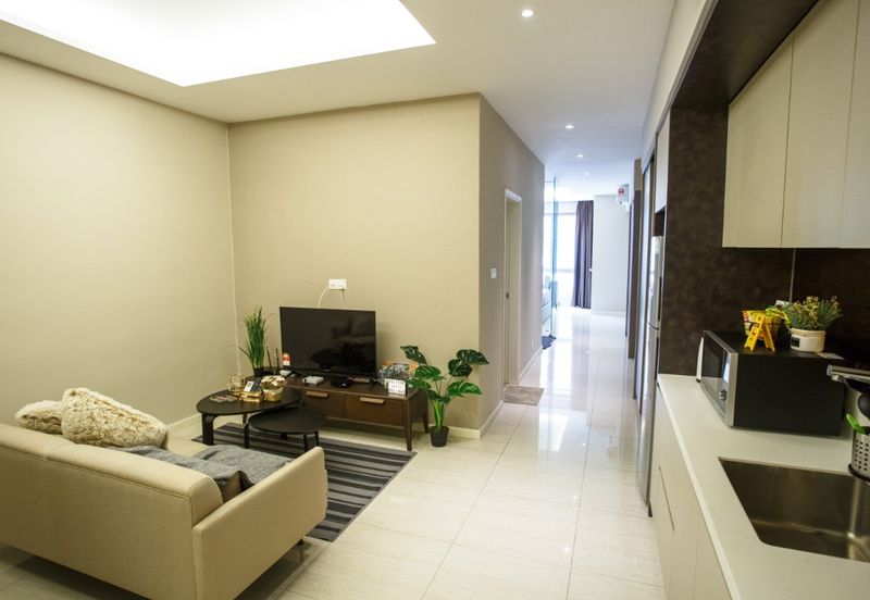 Dorsett Residence, Sri Hartamas