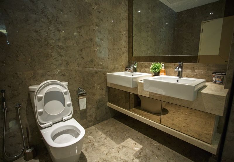 Dorsett Residence, Sri Hartamas