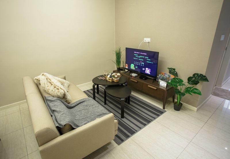 Dorsett Residence, Sri Hartamas