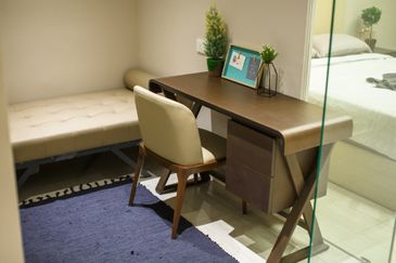 Dorsett Residence, Sri Hartamas