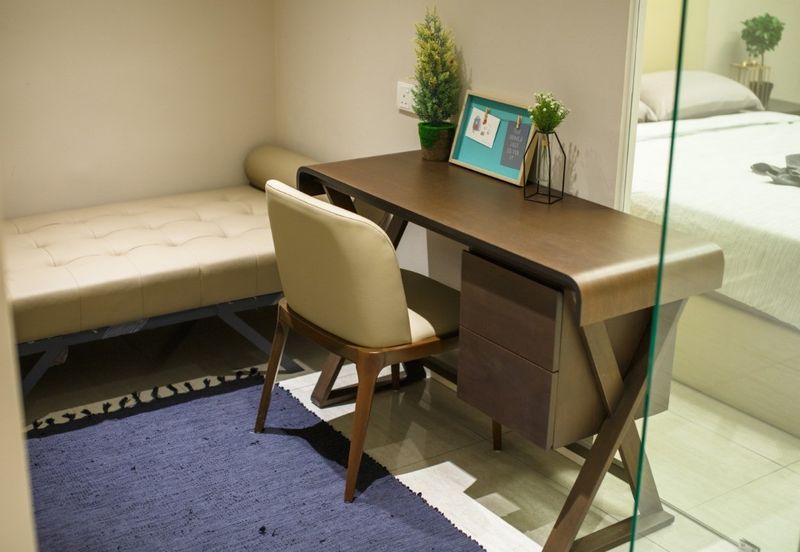 Dorsett Residence, Sri Hartamas