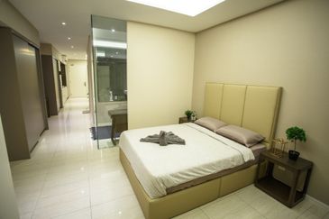 Dorsett Residence, Sri Hartamas