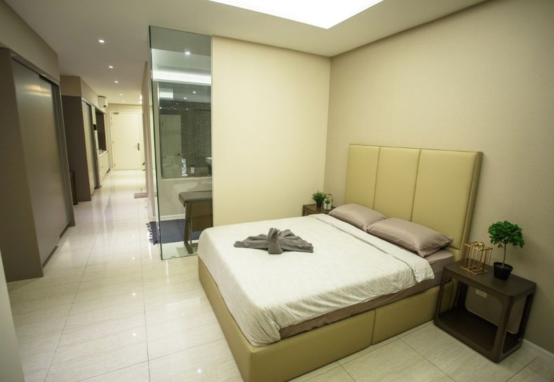 Dorsett Residence, Sri Hartamas