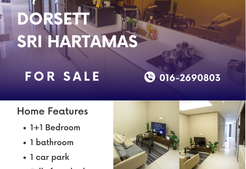 Dorsett Residence, Sri Hartamas