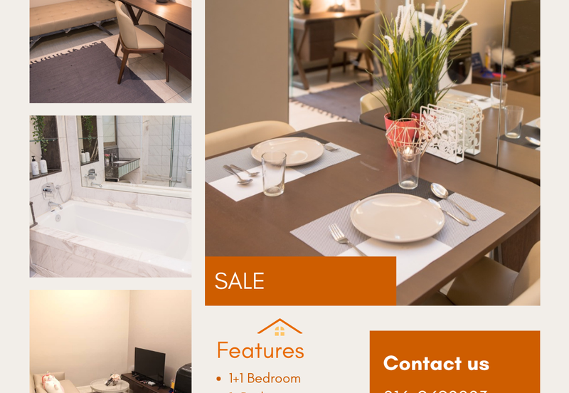 Dorsett Residence, Sri Hartamas