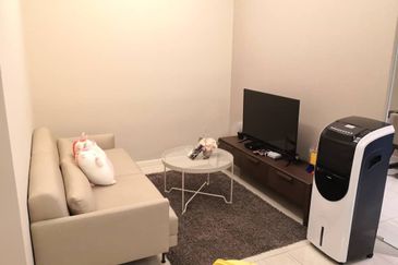 Dorsett Residence, Sri Hartamas