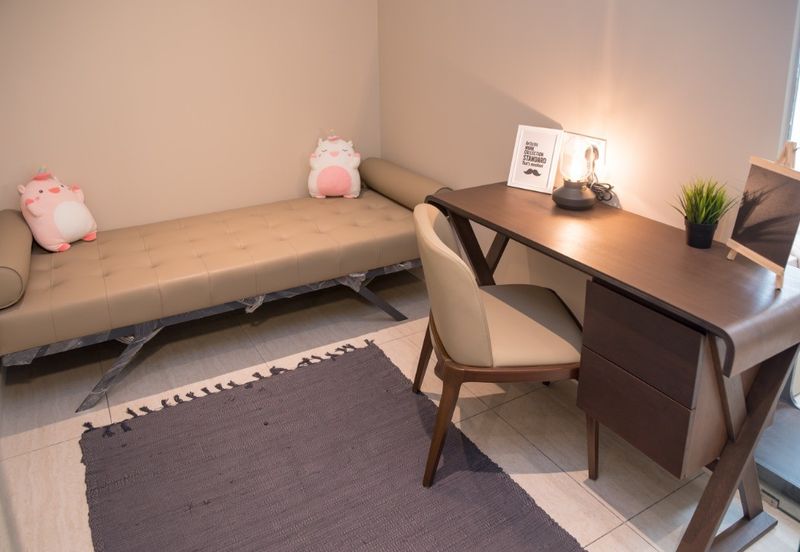 Dorsett Residence, Sri Hartamas