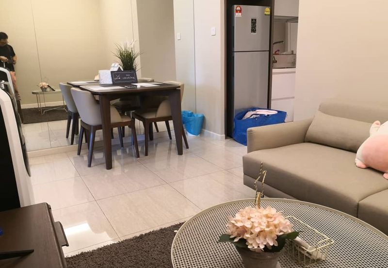 Dorsett Residence, Sri Hartamas