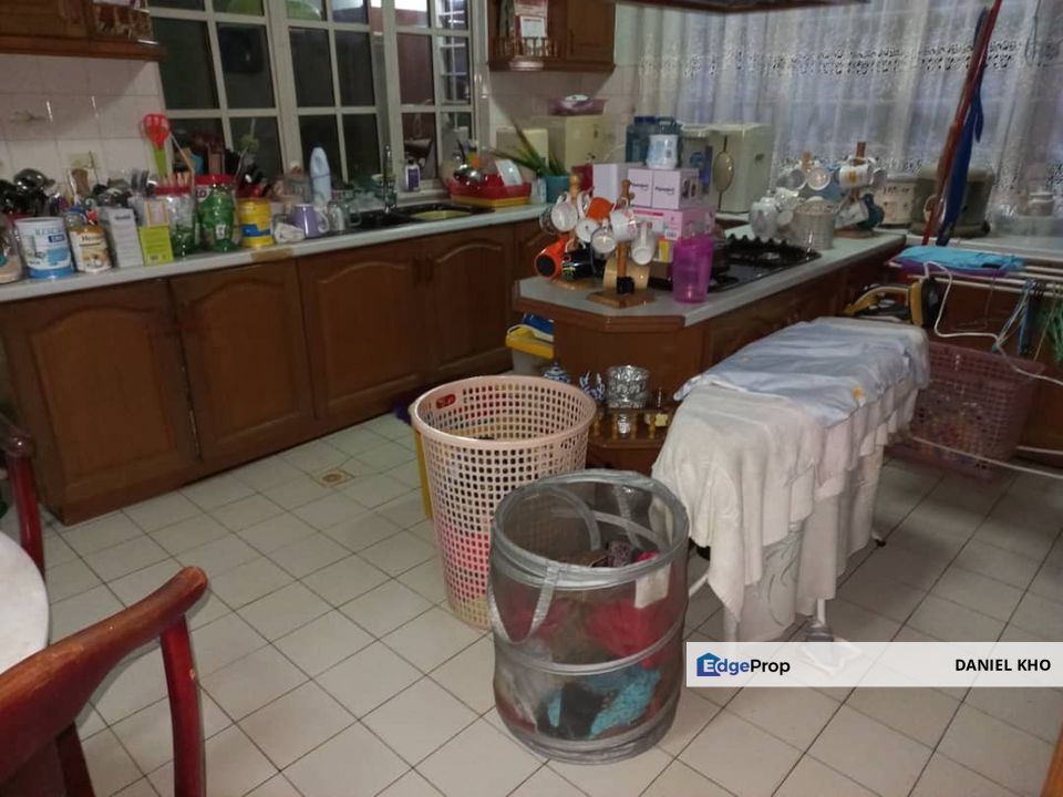 Big land 8105 sq.ft in USJ 2 , Selangor, USJ