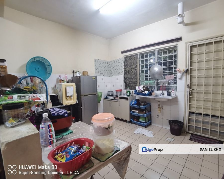 Ground floor town house under MV, Selangor, Shah Alam