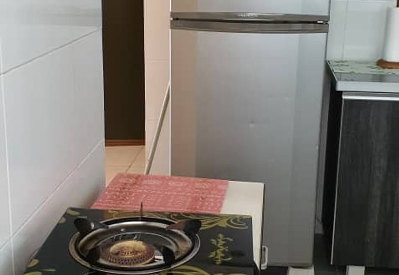 Orchis Apartment, Bandar Parklands