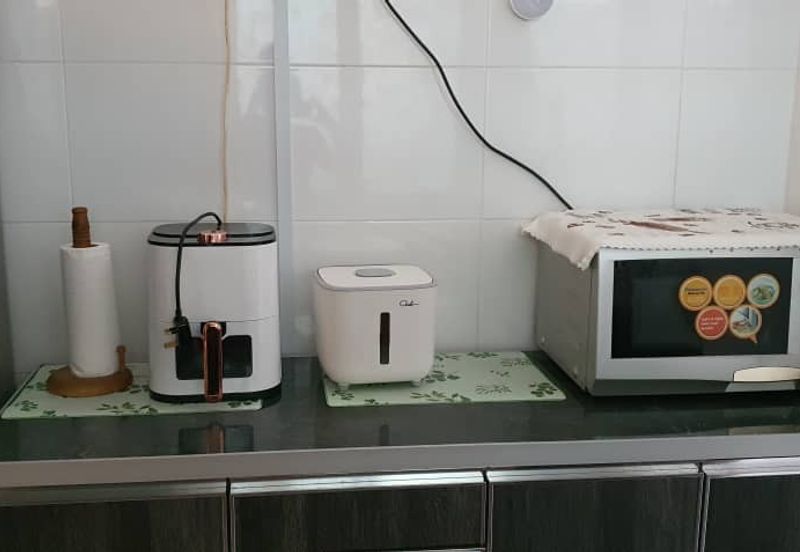 Orchis Apartment, Bandar Parklands