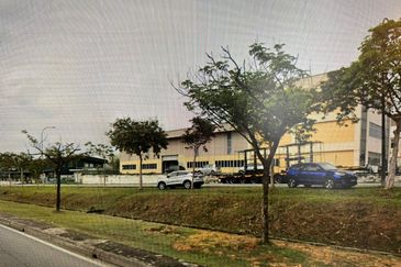 Mah Sing Integrated Industrial Park