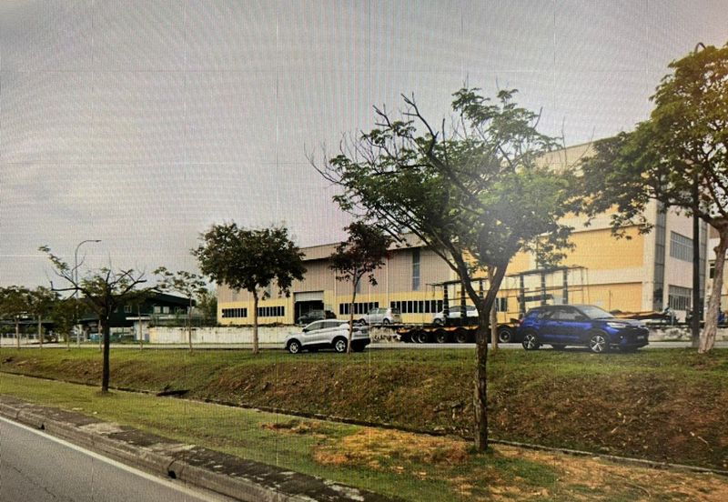 Mah Sing Integrated Industrial Park