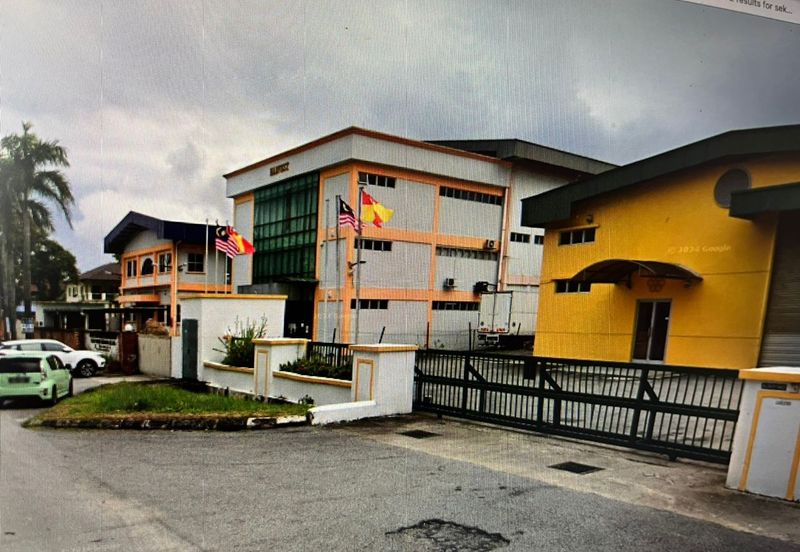 Mah Sing Integrated Industrial Park