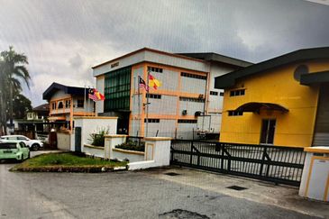 Mah Sing Integrated Industrial Park