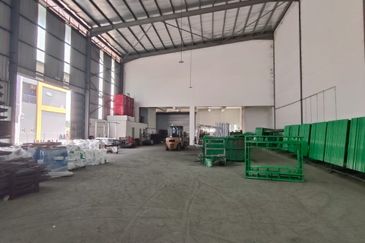 Mah Sing Integrated Industrial Park