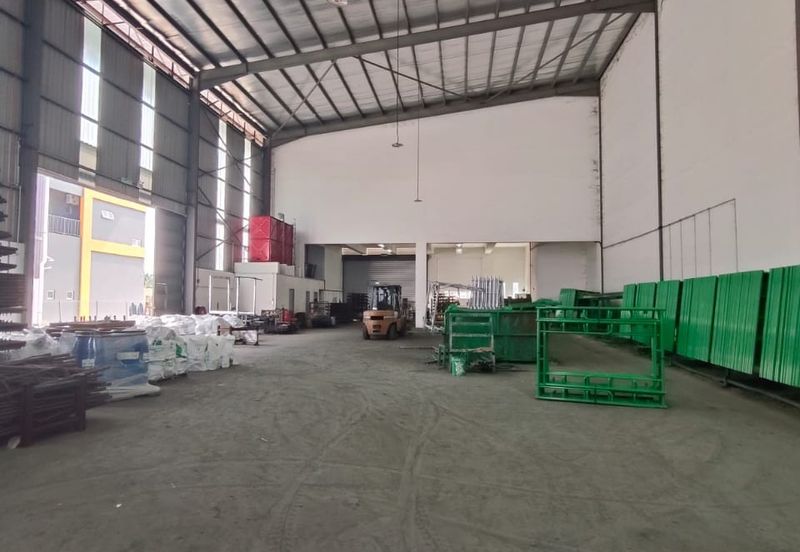 Mah Sing Integrated Industrial Park