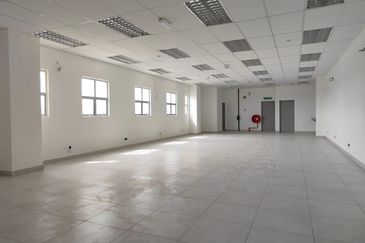 Mah Sing Integrated Industrial Park