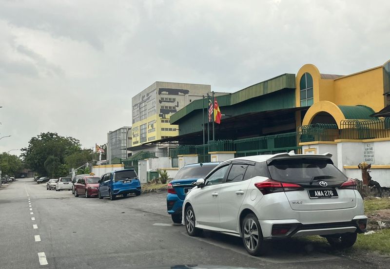 Mah Sing Integrated Industrial Park