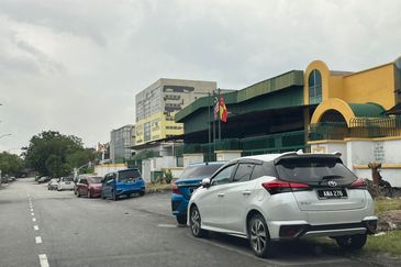 Mah Sing Integrated Industrial Park