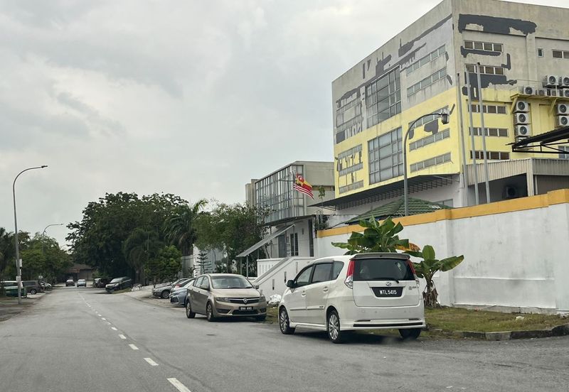 Mah Sing Integrated Industrial Park