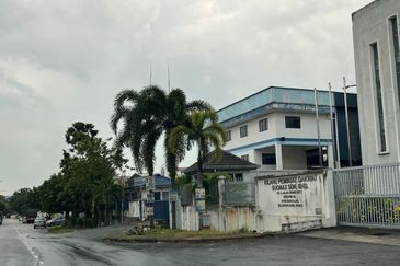 Mah Sing Integrated Industrial Park