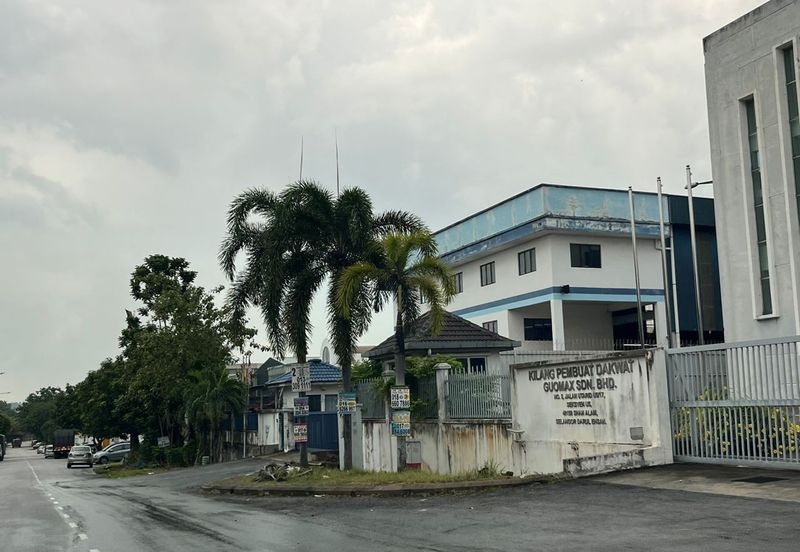 Mah Sing Integrated Industrial Park