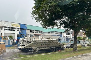 Mah Sing Integrated Industrial Park