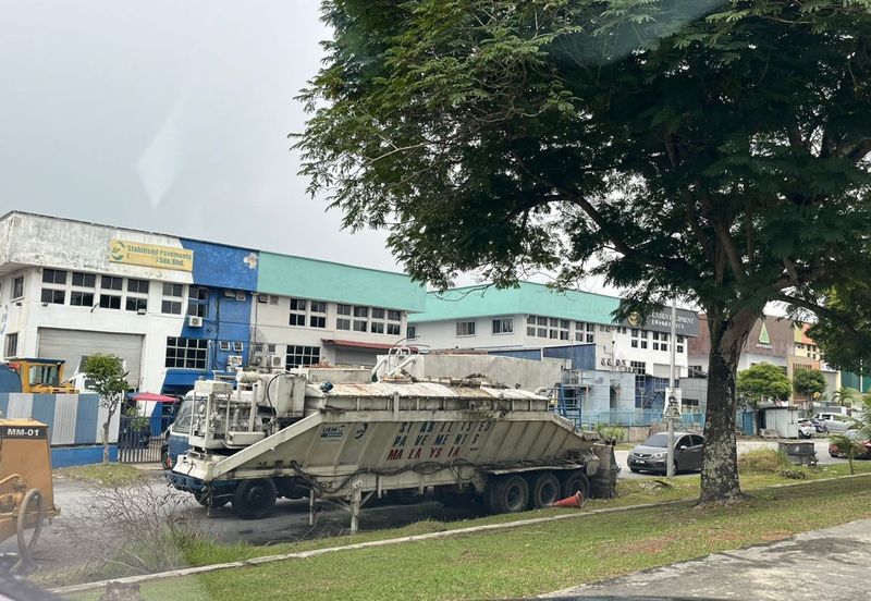 Mah Sing Integrated Industrial Park