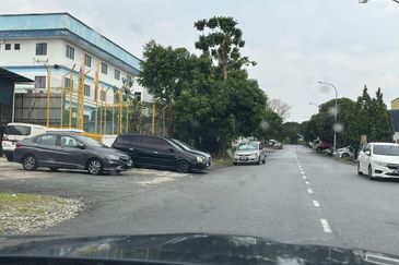 Mah Sing Integrated Industrial Park