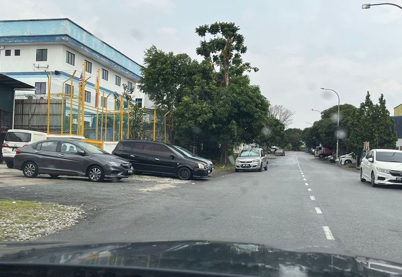 Mah Sing Integrated Industrial Park