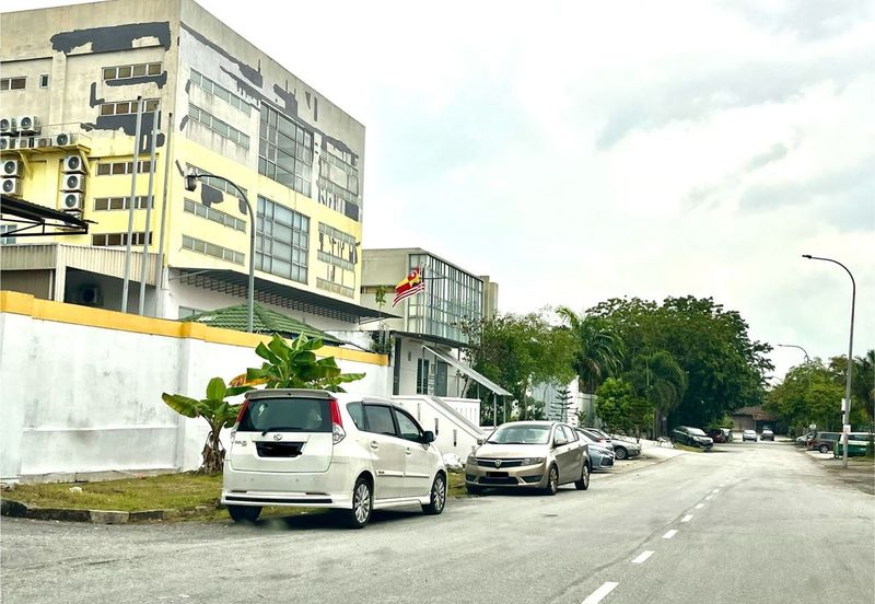 Mah Sing Integrated Industrial Park