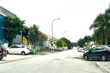 Mah Sing Integrated Industrial Park