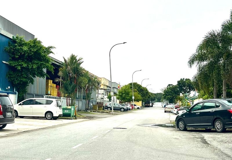 Mah Sing Integrated Industrial Park