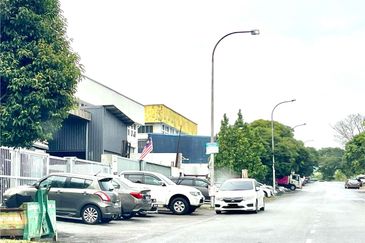 Mah Sing Integrated Industrial Park