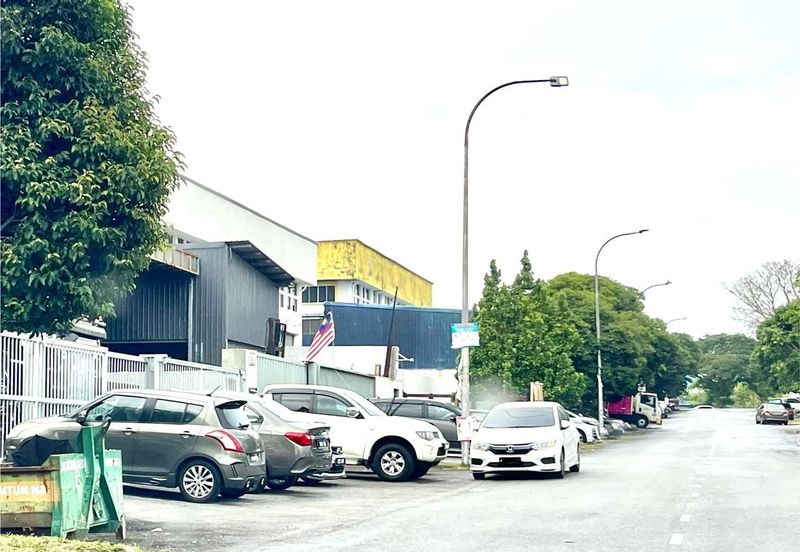 Mah Sing Integrated Industrial Park