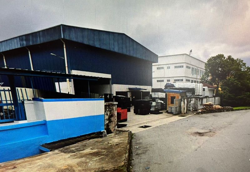 Mah Sing Integrated Industrial Park