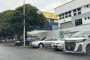 Mah Sing Integrated Industrial Park