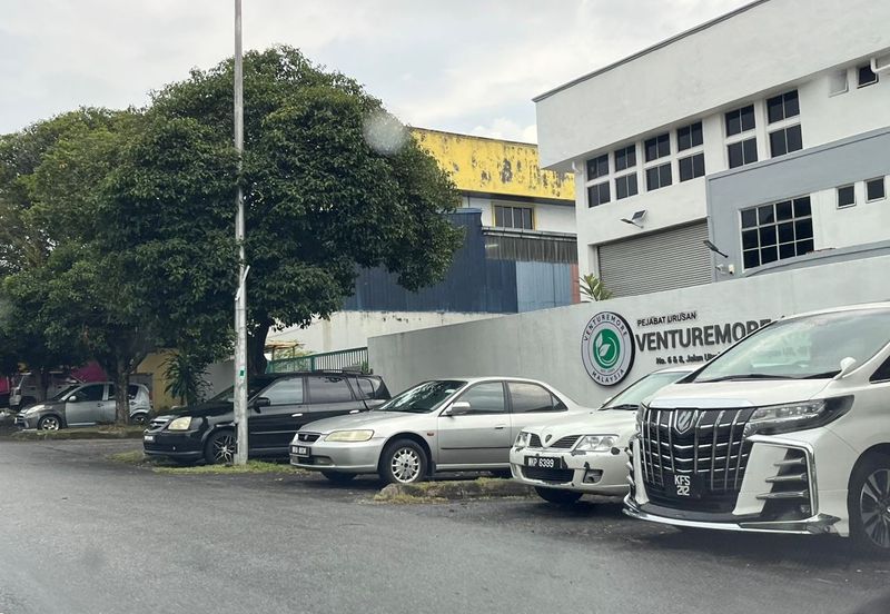 Mah Sing Integrated Industrial Park