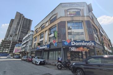 Regalia Business Centre, USJ 1