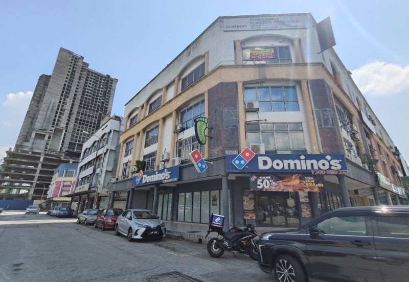 Regalia Business Centre, USJ 1